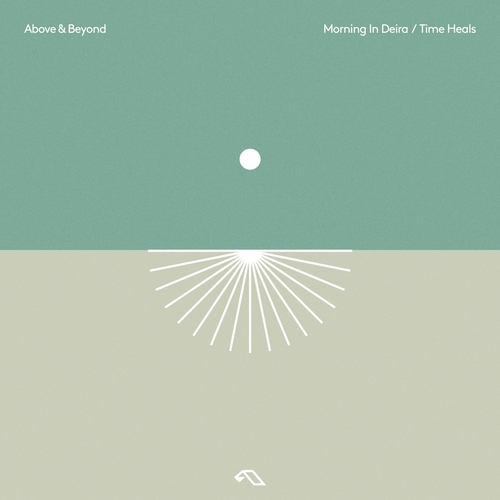 Above & Beyond - Morning In Deira - Time Heals [ANJREF001D]